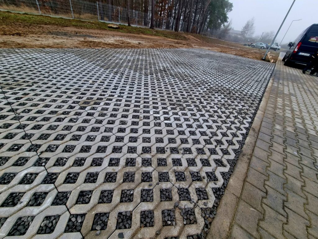 azur płyty ażurowe